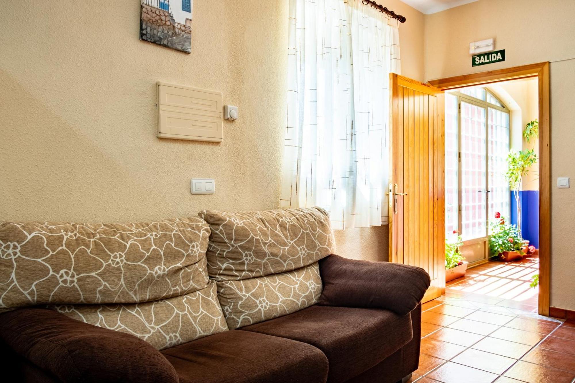 Casa Rural Rinconada La Rinconada de la Sierra Esterno foto