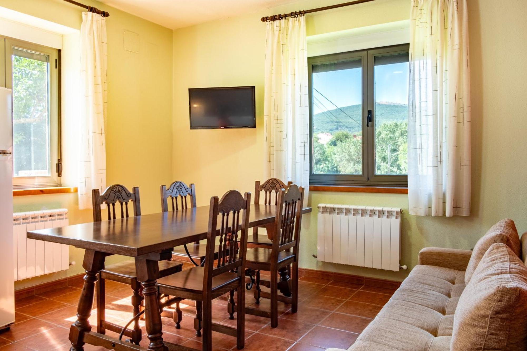 Casa Rural Rinconada La Rinconada de la Sierra Esterno foto