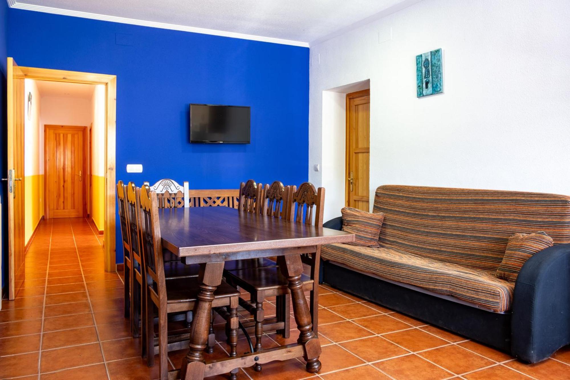 Casa Rural Rinconada La Rinconada de la Sierra Esterno foto