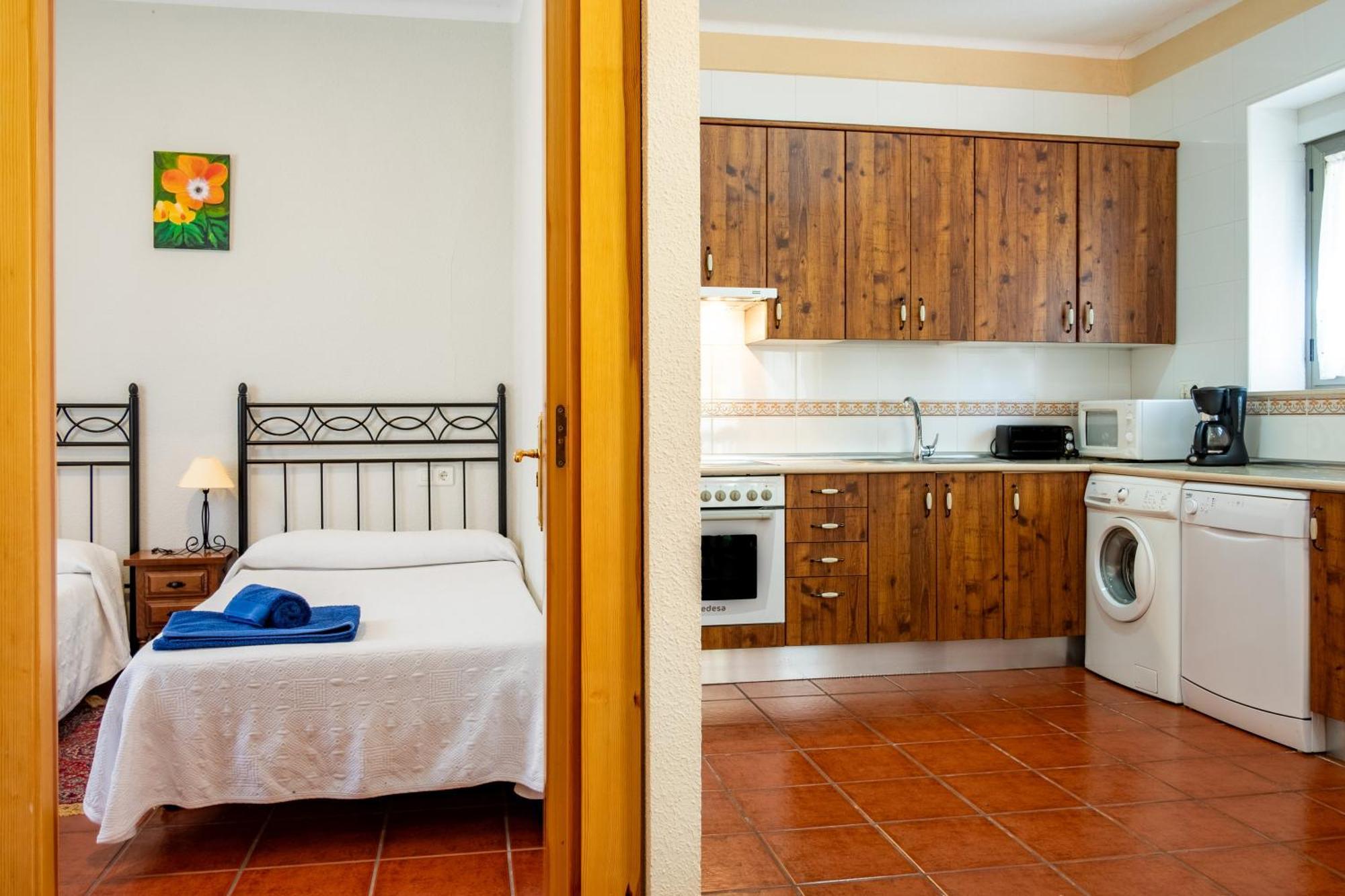 Casa Rural Rinconada La Rinconada de la Sierra Esterno foto